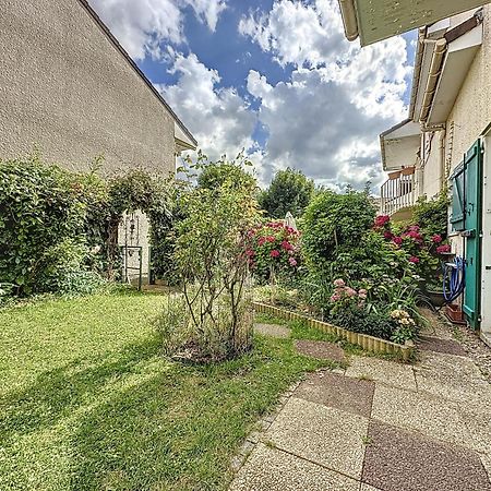 Maison 73M2 Avec Jardin St-Denis Сен-Дени Экстерьер фото