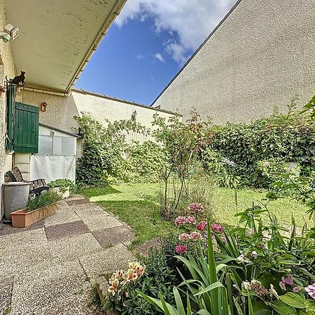 Maison 73M2 Avec Jardin St-Denis Сен-Дени Экстерьер фото