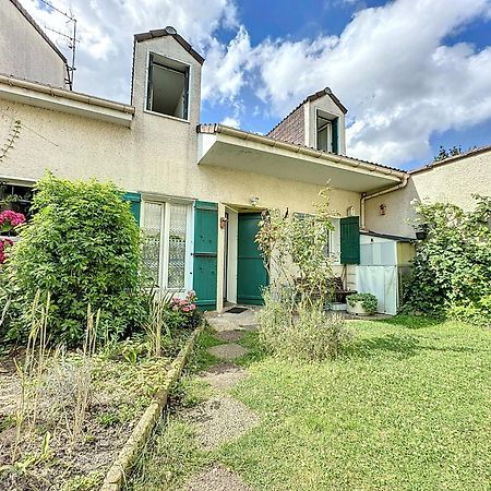 Maison 73M2 Avec Jardin St-Denis Сен-Дени Экстерьер фото