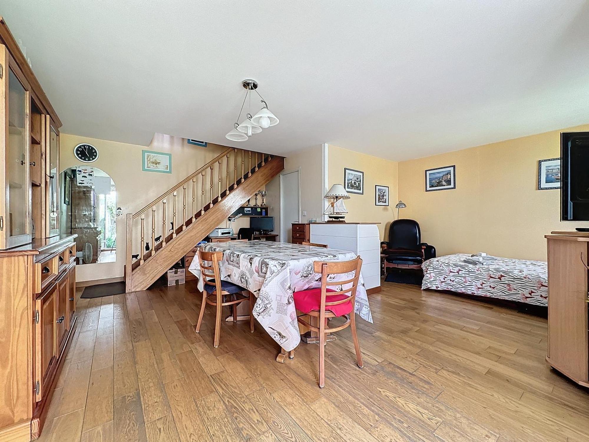 Maison 73M2 Avec Jardin St-Denis Сен-Дени Экстерьер фото