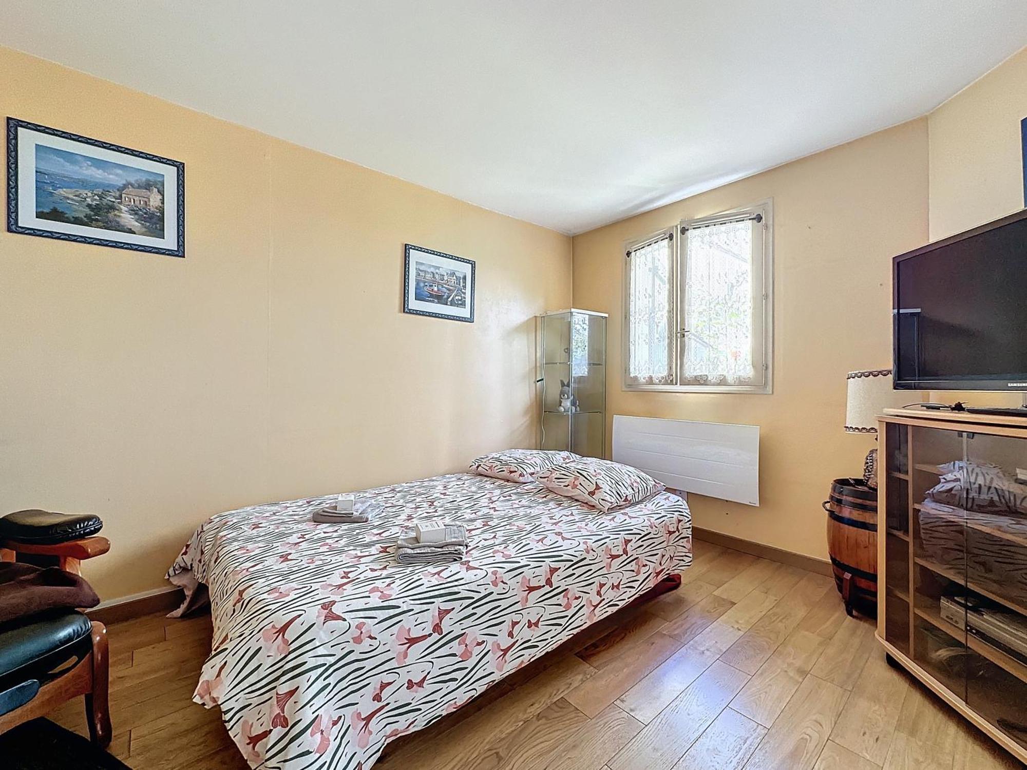 Maison 73M2 Avec Jardin St-Denis Сен-Дени Экстерьер фото